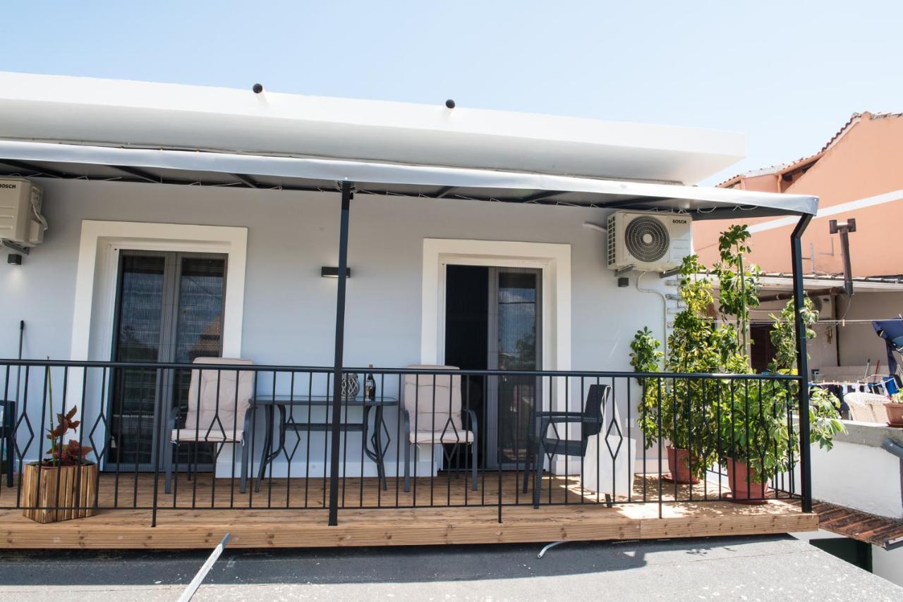 Boboli Holiday House Acharavi  Exteriér fotografie