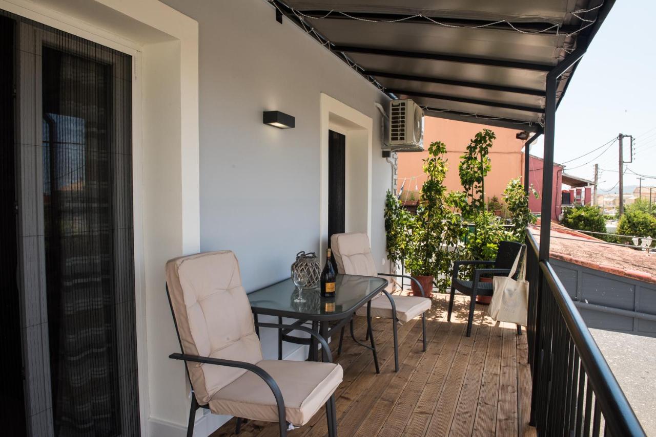 Boboli Holiday House Acharavi  Exteriér fotografie