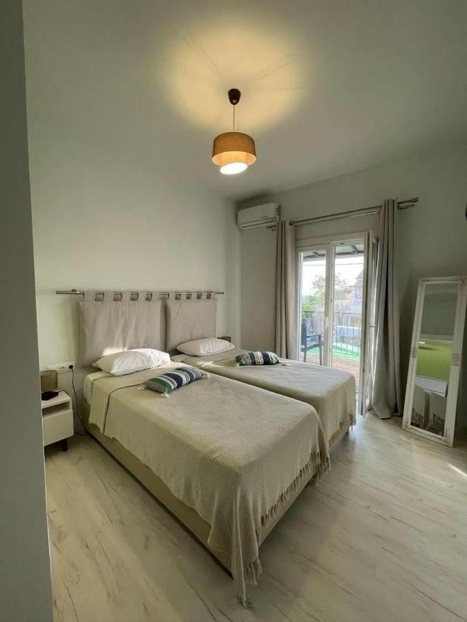 Boboli Holiday House Acharavi  Exteriér fotografie